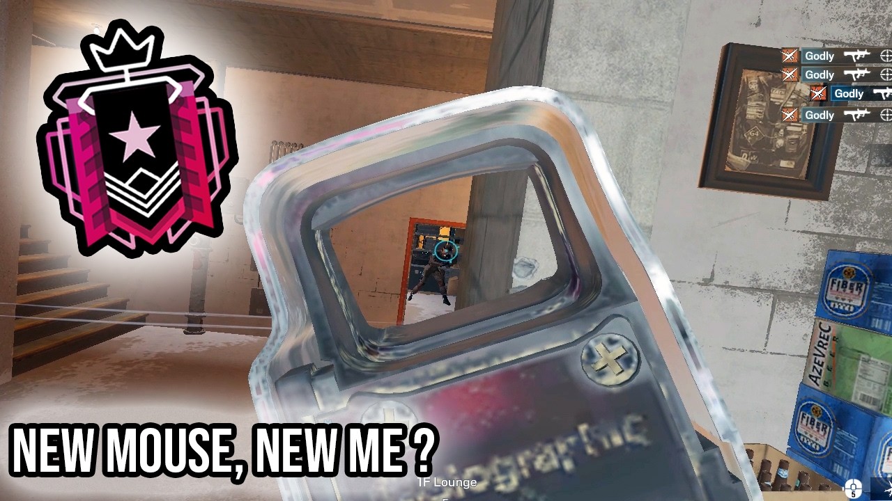 The Journey to Champion (Ranked 3.0) - Rainbow Six Siege