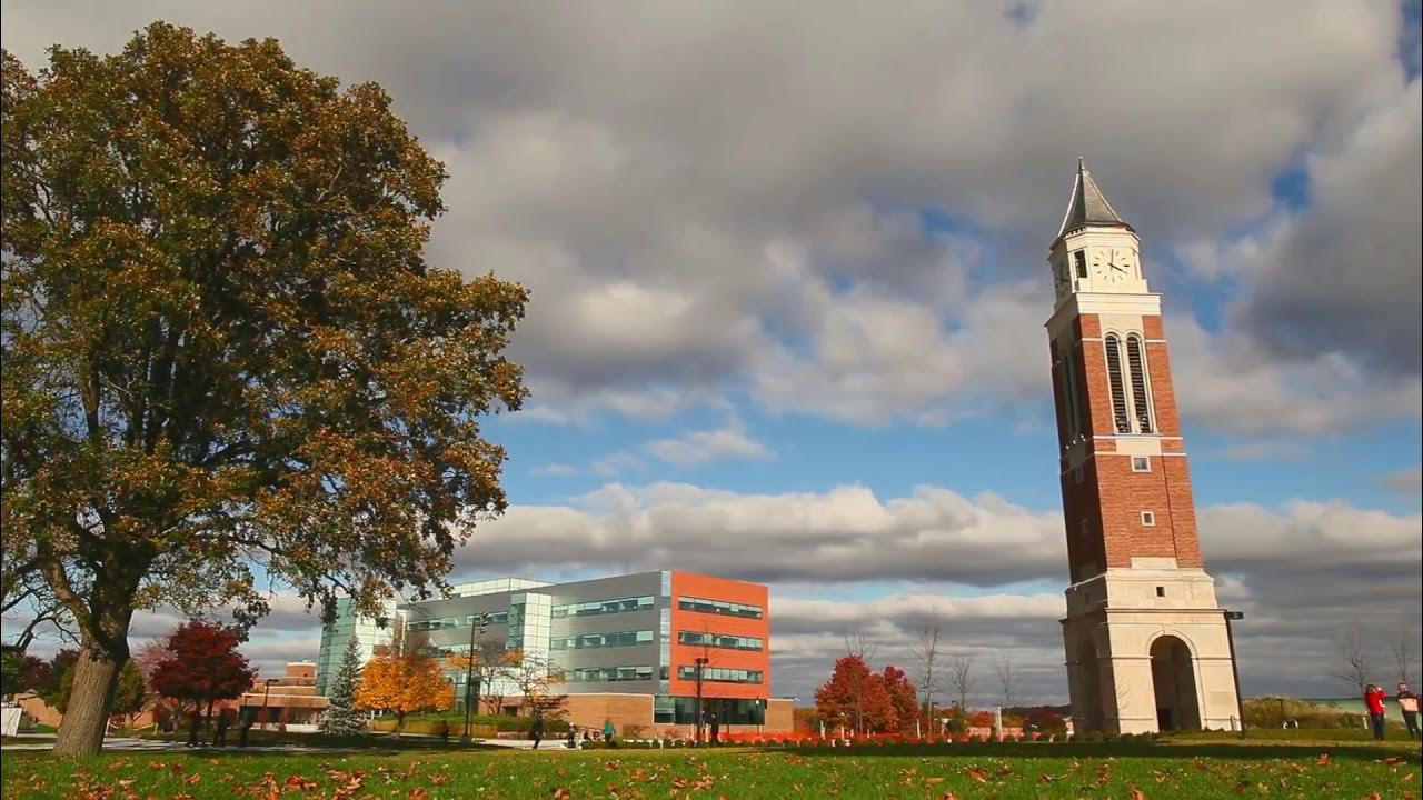 Oakland University Graduate General Branding YouTube