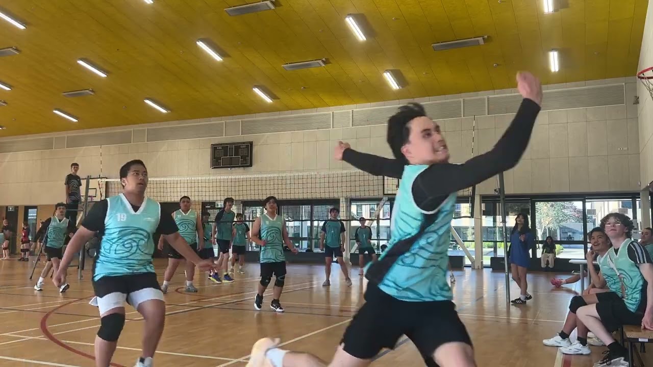 Rolleston A vs Te Aratai 1-?? sets 
