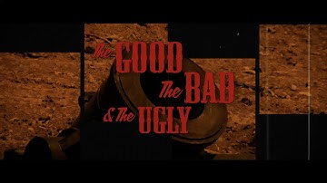 The Good, The Bad, The Ugly Title Scene - Sabrina Calderon