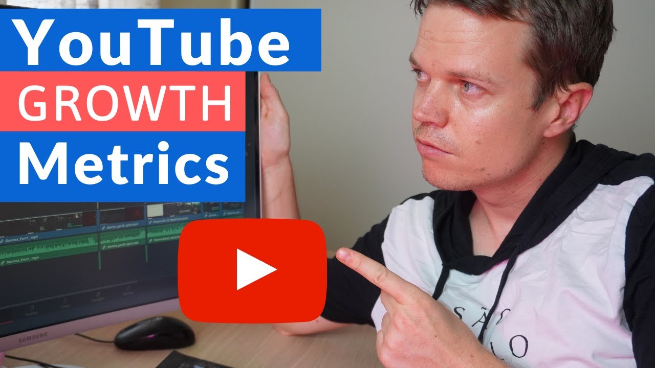 Youtube Subscriber Growth Metrics YouTube