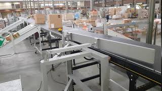 Sorter / pusher