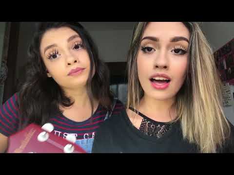 Anavitória - Trevo (Tu) UKULELE (Cover Carol & Vitória)