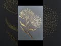 painting #gold ✨️#trending 🥰❤️