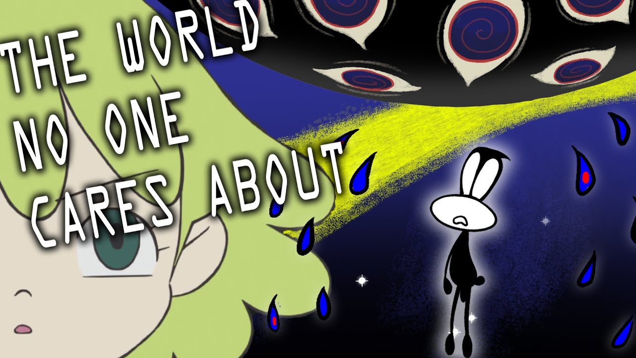 The World No One Cares About A Reflection On Masaaki Yuasa S Kaiba Social Media And Depression Youtube