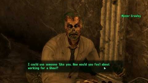 Fallout 3 Walkthrough part 84 - You Gotta Shoot 