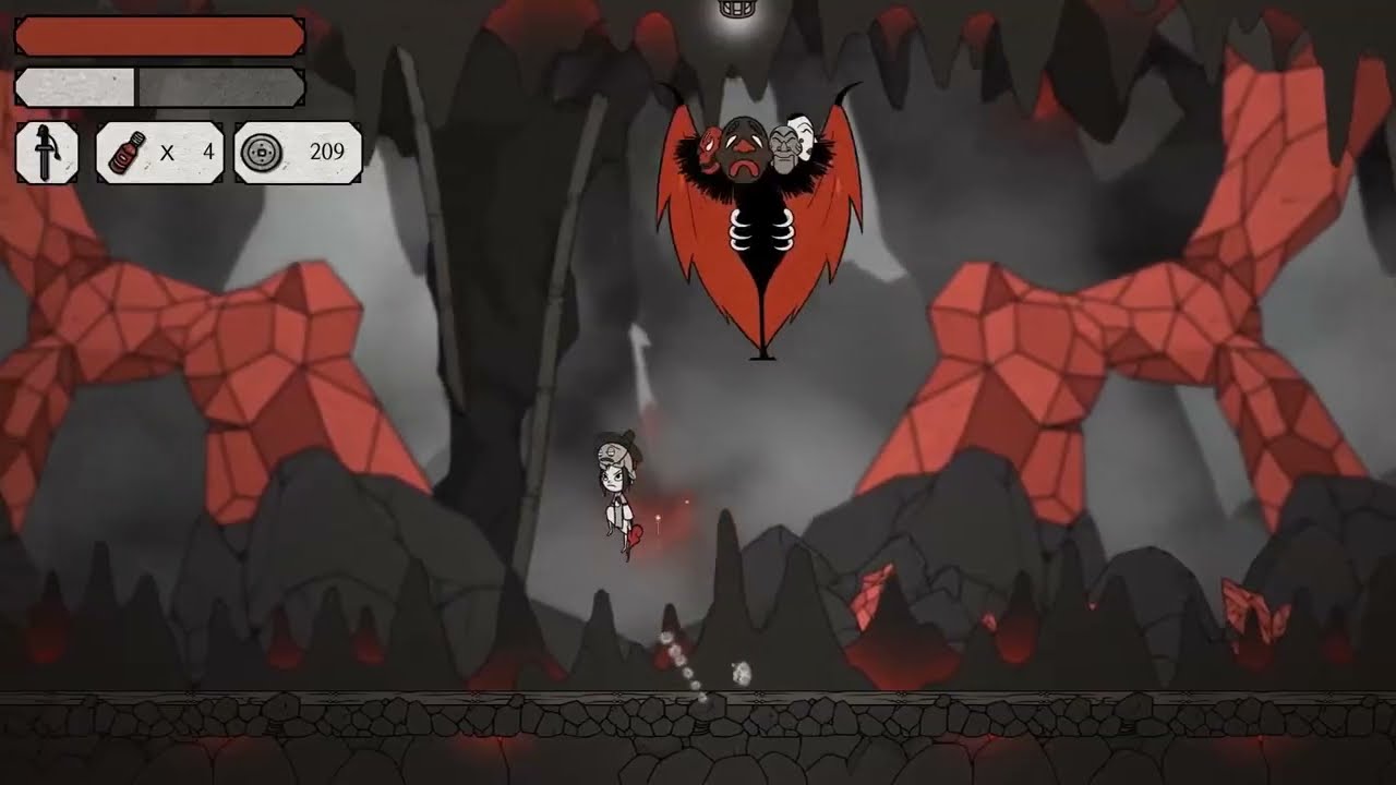YouTube player