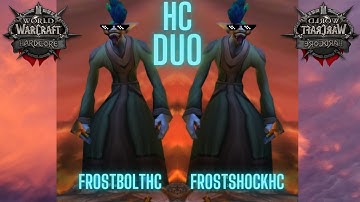 Hardcore RFC run! (DUO HC CHALLENGE) PART 2