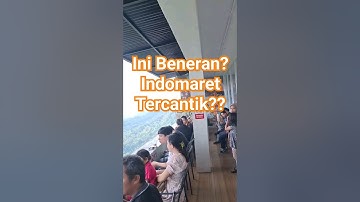 Benarkah ? ini Indomaret View Tercantik di Indonesia? Mari Kita Cek #jalanjalan #kintamani #bali