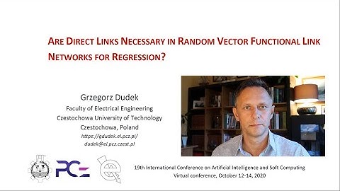 Are Direct Links Necessary in Random Vector Functional Link Networks for Regression?