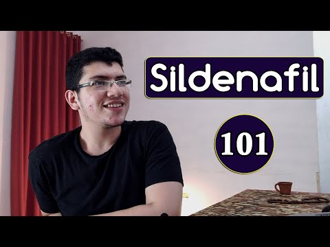 Sildenafil | 10 حقائق عن السيلدينافيل 💪