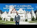 Aquí se filmó Gran Hotel - El Palacio de la Magdalena