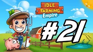 Idle Farming Empire - 21 - "Hops Replaces Tomatoes" screenshot 5