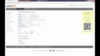 LearnPad Portal - Inviting New Users