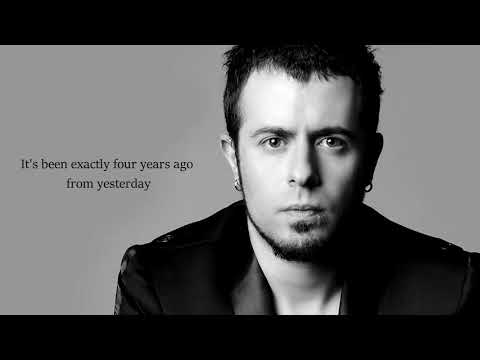 Emre Aydin - Tam Dort Yil Olmus Dun [English Lyrics]