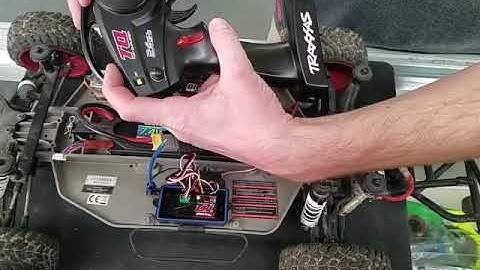Traxxas steering reversed - backward steering - Hobby Haven Quick Guides