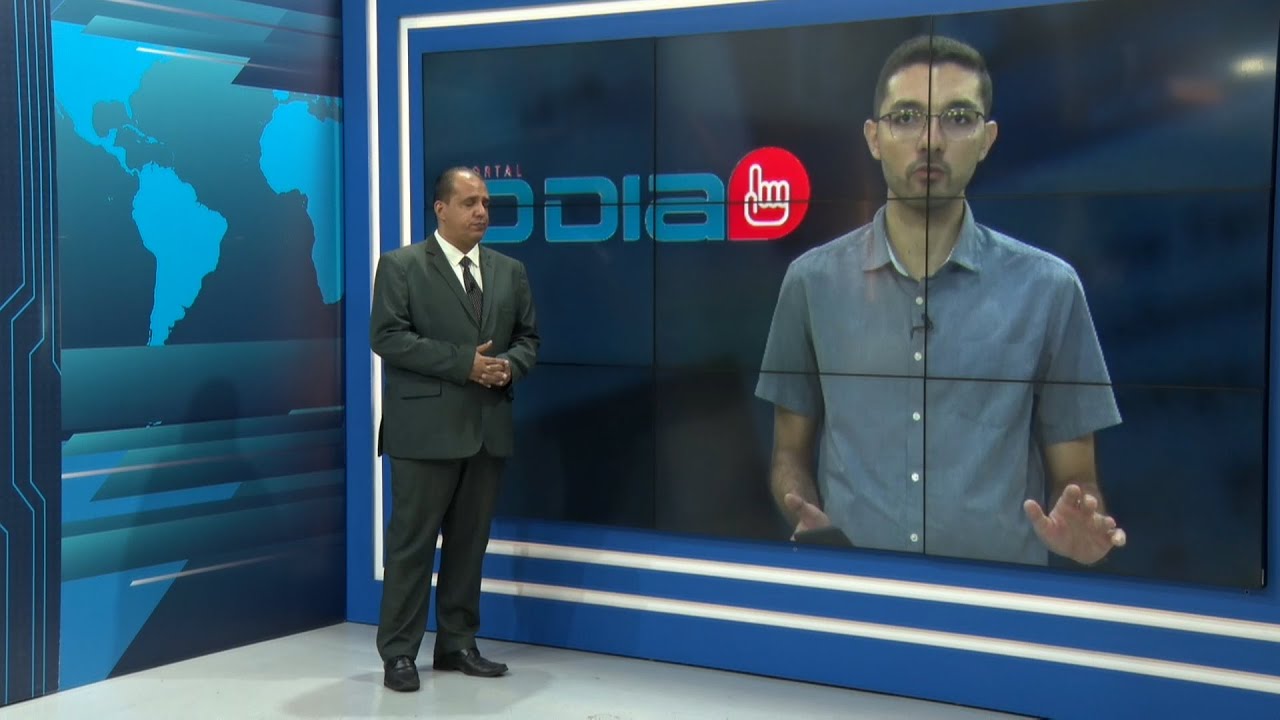 Notícias do Portal O Dia no programa Jornal O Dia News10 08 2023