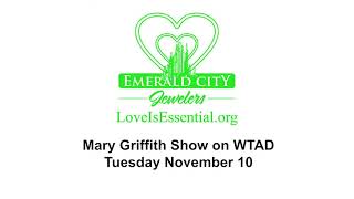 Mary Griffith Show on WTAD