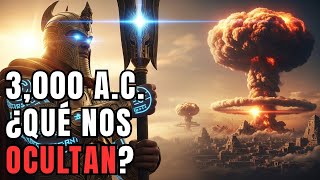 Registros Sumerios de la Guerra Nuclear Que Destruyó Sodoma y Gomorra | Historia para Dormir