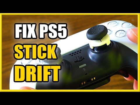 How to FIX Analog Stick Drift on PS5 Controller (Cleaning Method) (100% Works)