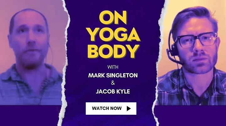 MARK SINGLETON - On Yoga Body