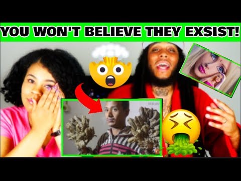 Top 7 People You Wont Believe Actually Exist Youtube - Vrogue