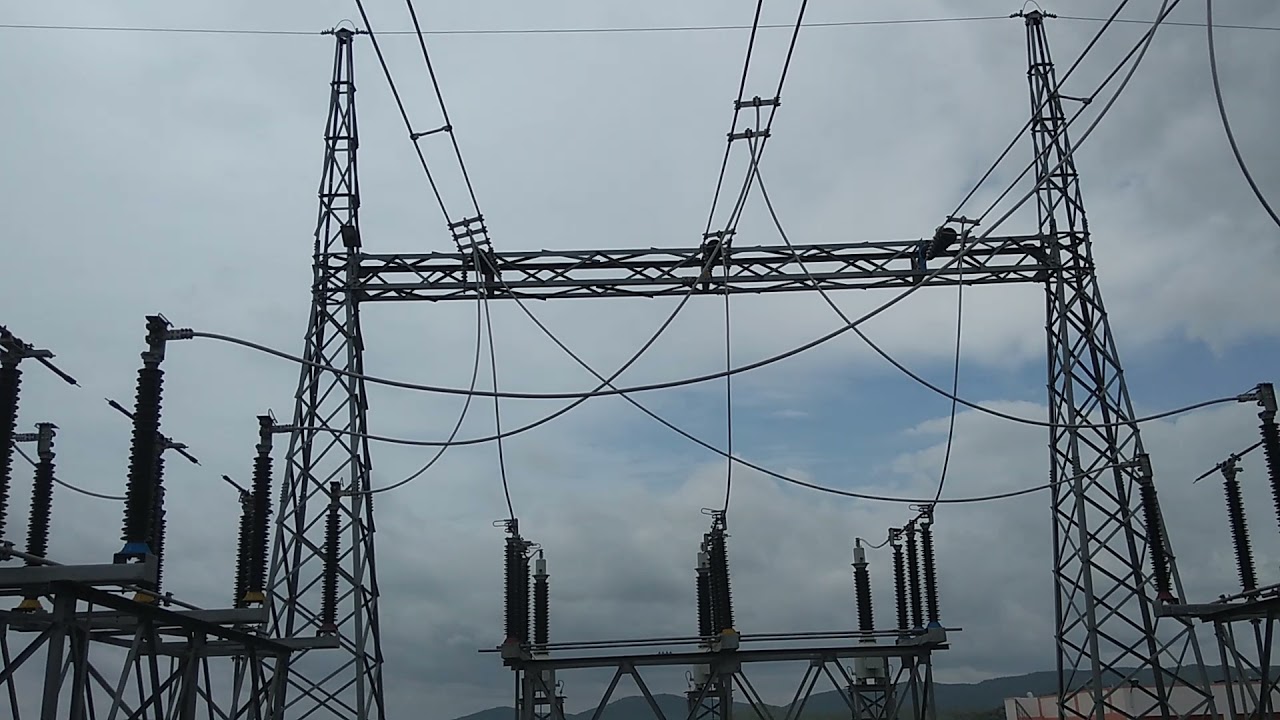 132 kV BUS - YouTube