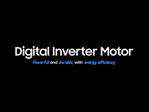 [Samsung Core Tech] Washer:  Digital Inverter l Samsung