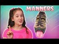 Good manners for kids