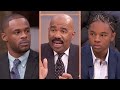 The Lessons Steve Taught His Sons! II STEVE HARVEY