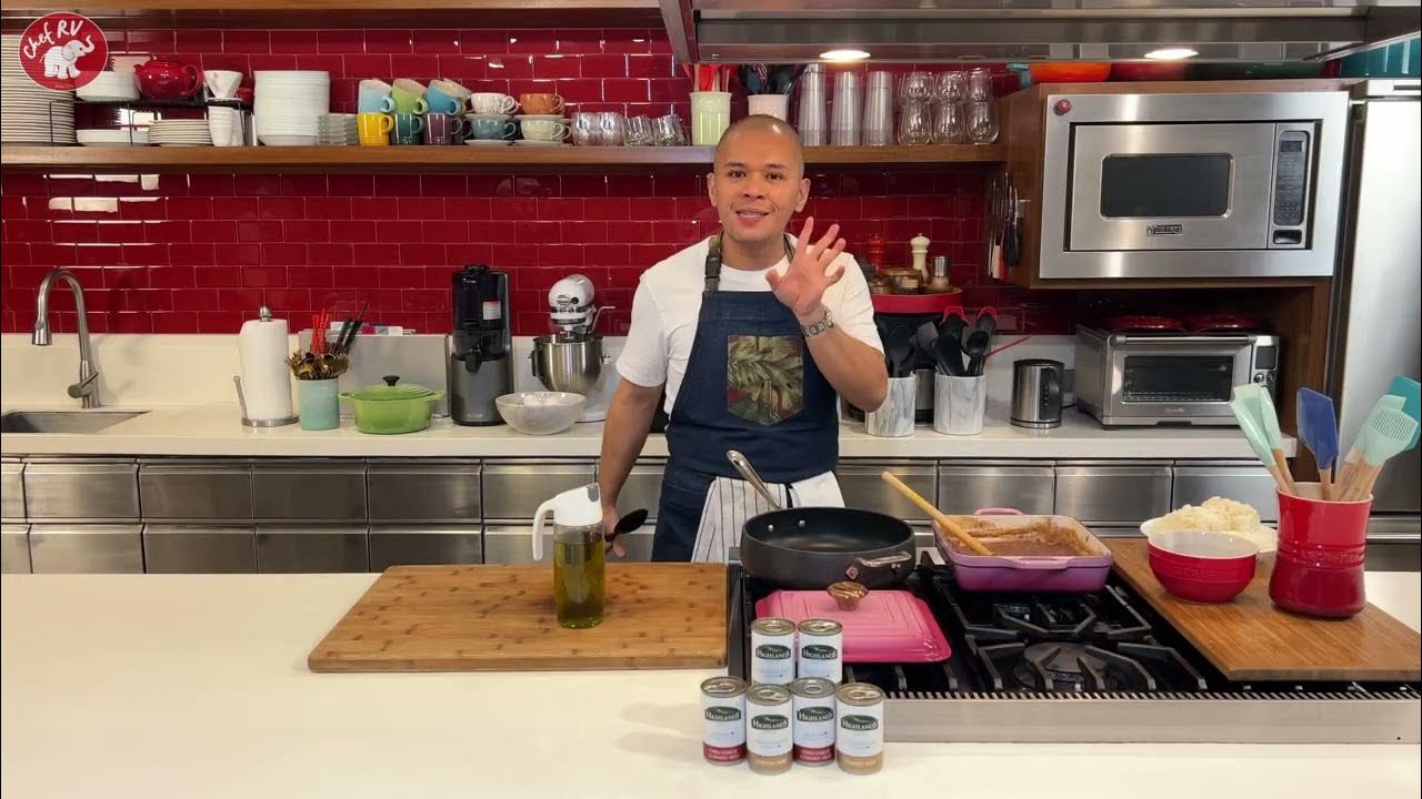 Chef RV's Corned Beef Pares Highlands Gold YouTube