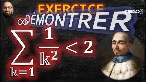 🔴DÉMONSTRATION DE MENGOLI DE LA MAJORATION DE LA SÉRIE DES INVERSES DES CARRÉES || PUBLIÉE EN 1644