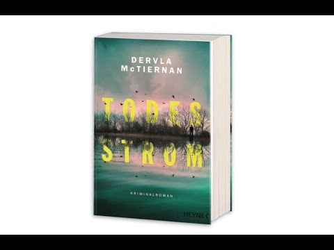 ratgeber leitfaden Dervla McTiernan über ihr Buch »Todesstrom«