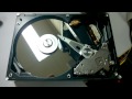 Щелкает головка HDD