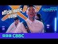 K Pop Song Rescue OFFICIAL Music Video Gangnam Project CBBC mp3