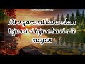 Zlatan ft asake bust down (lyrics video)