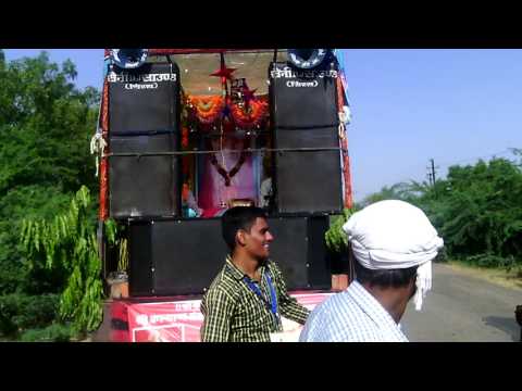 Kalyan ji ki pedal yatra Siras to diggi