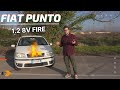 Fiat punto 2 serie 12 8v fire recensione