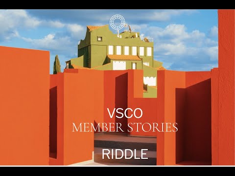 VSCO Member Stories | Riddle Song