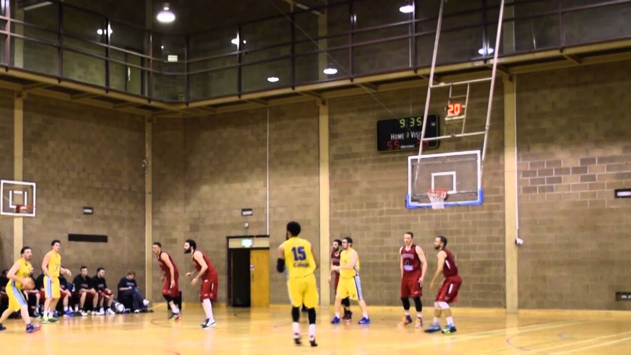 Thunder V UCD Marian