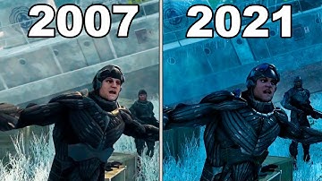 Crysis Evolution Game 2007-2021