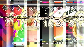 [DDR SELECTION] All Full Combo production in all themes