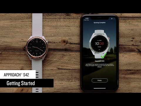 Support: Getting Started with Approach® S42
