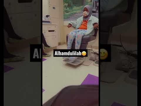 Aisha Nassou Alhamdulillah Happiness Mom Daugther Thankful Ramadan