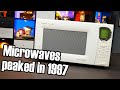 The Antique Microwave Oven that's Better than Yours