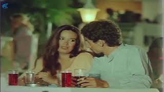 Dul Bir Kadın Türk Filmi | Suna ve Ergun, Geceyi Birlikte Geçiriyor!