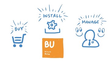 Whiteboard | Barracuda Backup