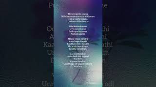 Vaa Senthaazhini Odum Neram Niruthi