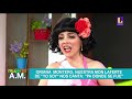 🔴 La rockola del recuerdo con Mon Laferte (Oriana Montero) en Mujeres al mando