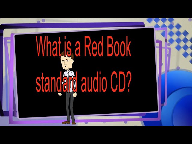 gnist molekyle absorption What is a Red Book standard audio CD? - YouTube